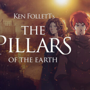 Ken Follett's The Pillars of the Earth EU Steam CD Key