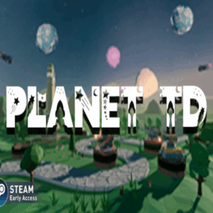 Planet TD EU Steam CD Key