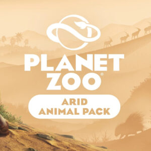 Planet Zoo - Arid Animal Pack DLC EU PC Steam CD Key