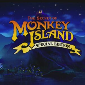 The Secret of Monkey Island: Special Edition EU Steam CD Key