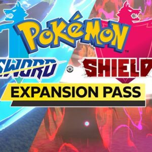 Pokemon Sword/Shield - Expansion Pass EU Nintendo Switch CD Key