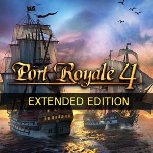 Port Royale 4 Extended Edition EU Steam CD Key