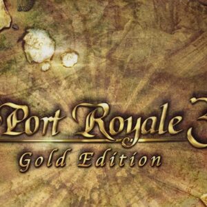 Port Royale 3 Gold EU Steam CD Key