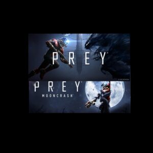 Prey Digital Deluxe Edition EU Steam CD Key