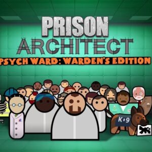 Prison Architect - Psych Ward: Warden's Edition DLC EU Steam Altergift