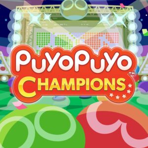 Puyo Puyo Champions EU Steam CD Key