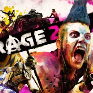 Rage 2 EU Steam CD Key