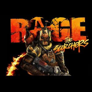 Rage: The Scorchers DLC EU Steam CD Key