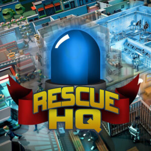Rescue HQ - The Tycoon EU PC Steam CD Key