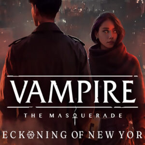 Vampire: The Masquerade - Reckoning of New York EU PC Steam CD Key