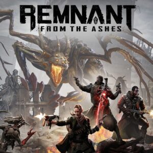 Remnant: From the Ashes EU Nintendo Switch CD Key