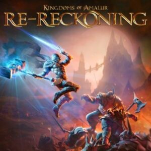Kingdoms of Amalur: Re-Reckoning FATE Edition EU Steam CD Key
