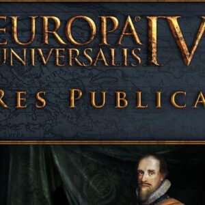 Europa Universalis IV - Res Publica Expansion DLC EU PC Steam CD Key