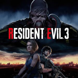 Resident Evil 3 EU Steam Altergift