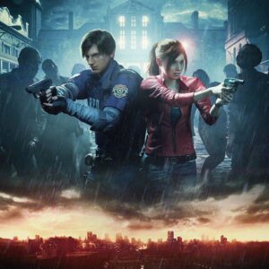 RESIDENT EVIL 2 / BIOHAZARD RE:2 EU Steam Altergift