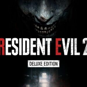 RESIDENT EVIL 2 / BIOHAZARD RE:2 Deluxe Edition EU Steam CD Key