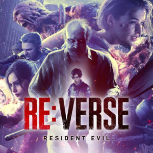 Resident Evil Re:Verse EU PS4 CD Key