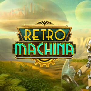 Retro Machina EU Steam CD Key