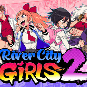 River City Girls 2 EU Steam CD Key