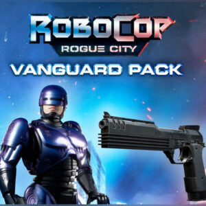 RoboCop: Rogue City - Pre-Order Bonus DLC EU Steam CD Key