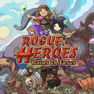 Rogue Heroes: Ruins of Tasos EU PC Steam CD Key