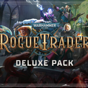 Warhammer 40,000: Rogue Trader - Deluxe Pack DLC EU Steam CD Key