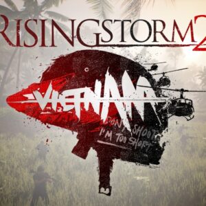 Rising Storm 2: Vietnam + 2 DLC EU Steam CD Key