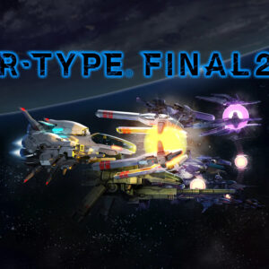 R-Type Final 2 EU Steam CD Key