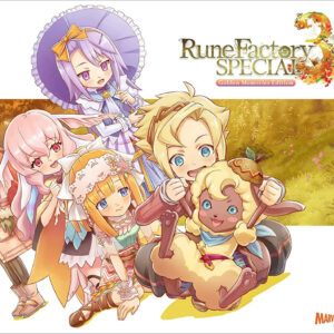 Rune Factory 3 Special EU Nintendo Switch CD Key