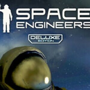 Space Engineers - Deluxe DLC EU Steam Altergift
