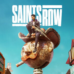 Saints Row EU Epic Games CD Key