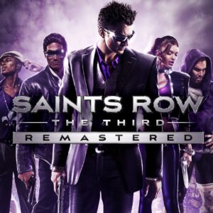 Saints Row: The Third Remastered EU Steam CD Key