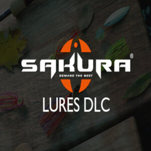 Ultimate Fishing Simulator - Sakura Lures DLC EU Steam CD Key