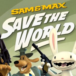 Sam & Max Save the World EU Steam CD Key