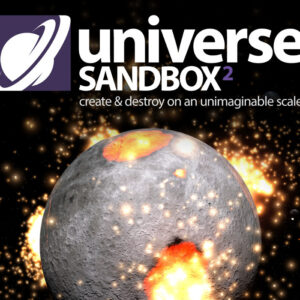 Universe Sandbox EU Steam CD Key