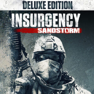 Insurgency: Sandstorm Deluxe Edition EU PC Steam CD Key