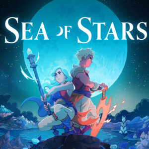 Sea of Stars EU Steam CD Key