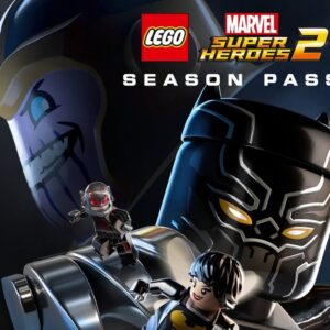 LEGO Marvel Super Heroes 2 - Season Pass EU Steam CD Key