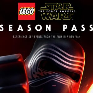 LEGO Star Wars: The Force Awakens - Season Pass DLC EU PC Steam CD Key