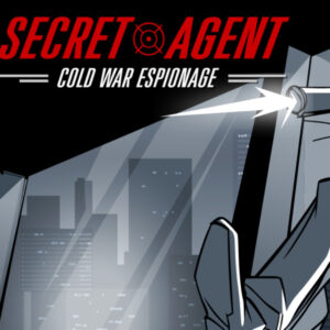 Secret Agent: Cold War Espionage EU PS4 CD Key
