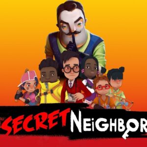 Secret Neighbor EU PC Steam CD Key