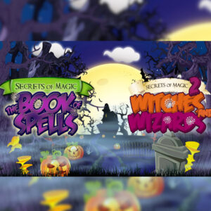 Secrets of Magic 1 & 2 EU Nintendo Switch CD Key