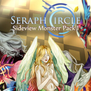 RPG Maker MV - Seraph Circle: Monster Pack 1 DLC EU Steam CD Key