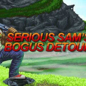 Serious Sam's Bogus Detour EU Steam Altergift