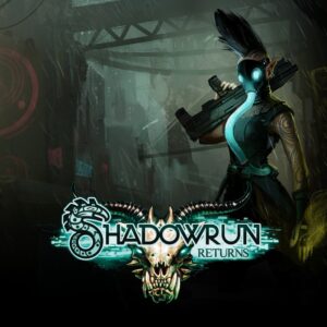 Shadowrun Returns Deluxe EU Steam CD Key