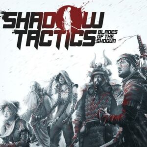 Shadow Tactics: Blades of the Shogun EU Steam Altergift