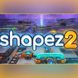 shapez 2 EU PC Steam CD Key