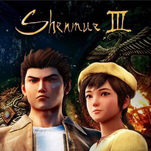 Shenmue III EU PC Steam CD Key