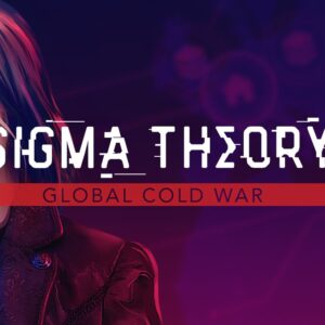 Sigma Theory: Global Cold War EU Steam CD Key