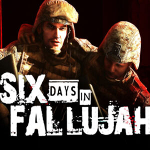Six Days in Fallujah EU Steam CD Key